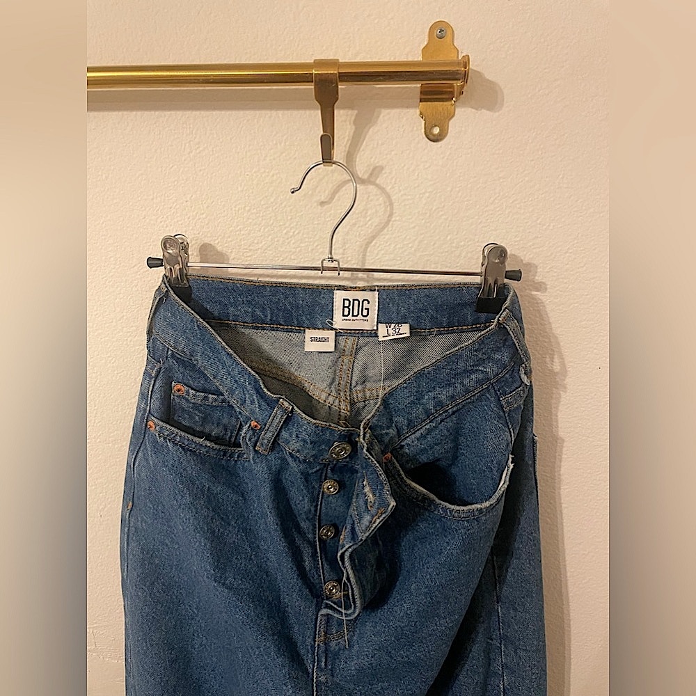 Straight BDG Jeans W26 | L32